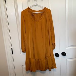 Long sleeve dress, like new